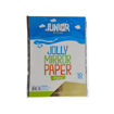 Picture of MIRROR CARDBOARD GLOSS GOLD A4